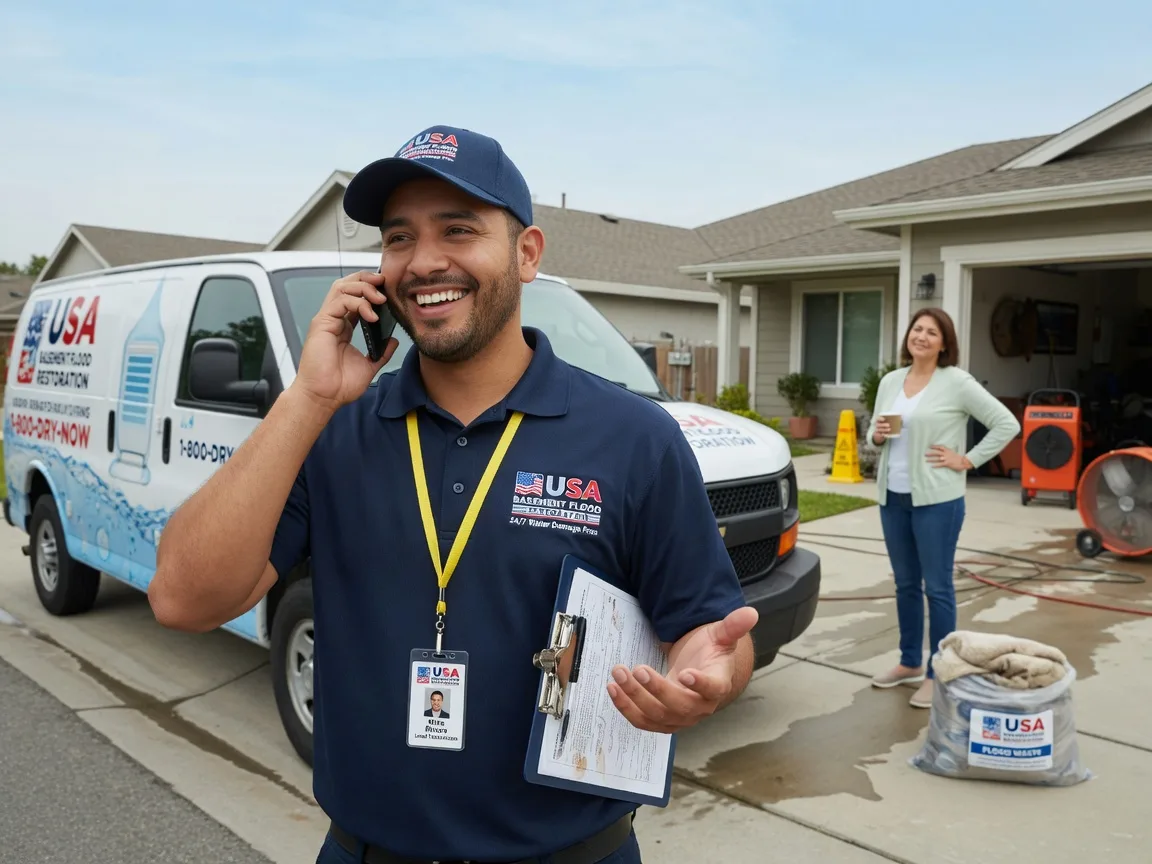 Basement Flood Cleanup Mcleansboro, IL FAQs